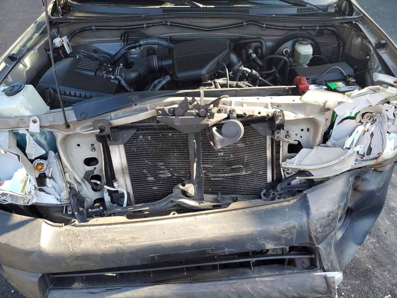 Toyota Tacoma Base