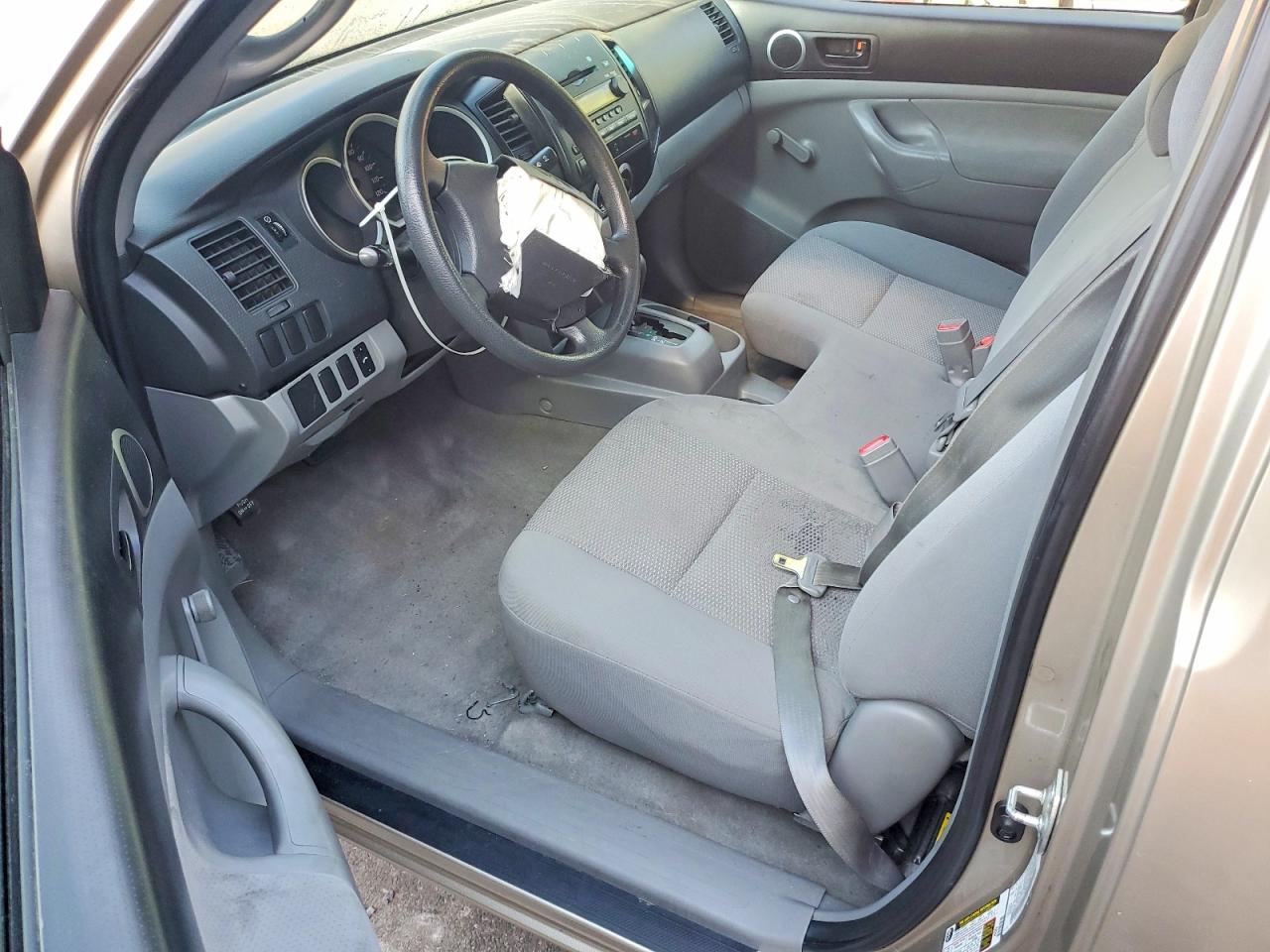 Toyota Tacoma Base