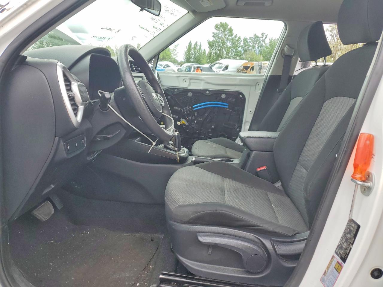 Kia Soul Lx
