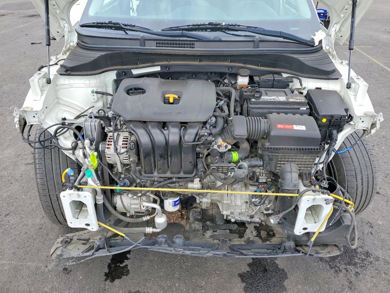 Kia Soul Lx