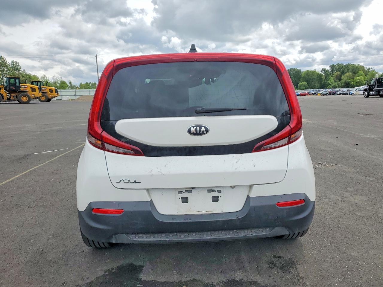 Kia Soul Lx