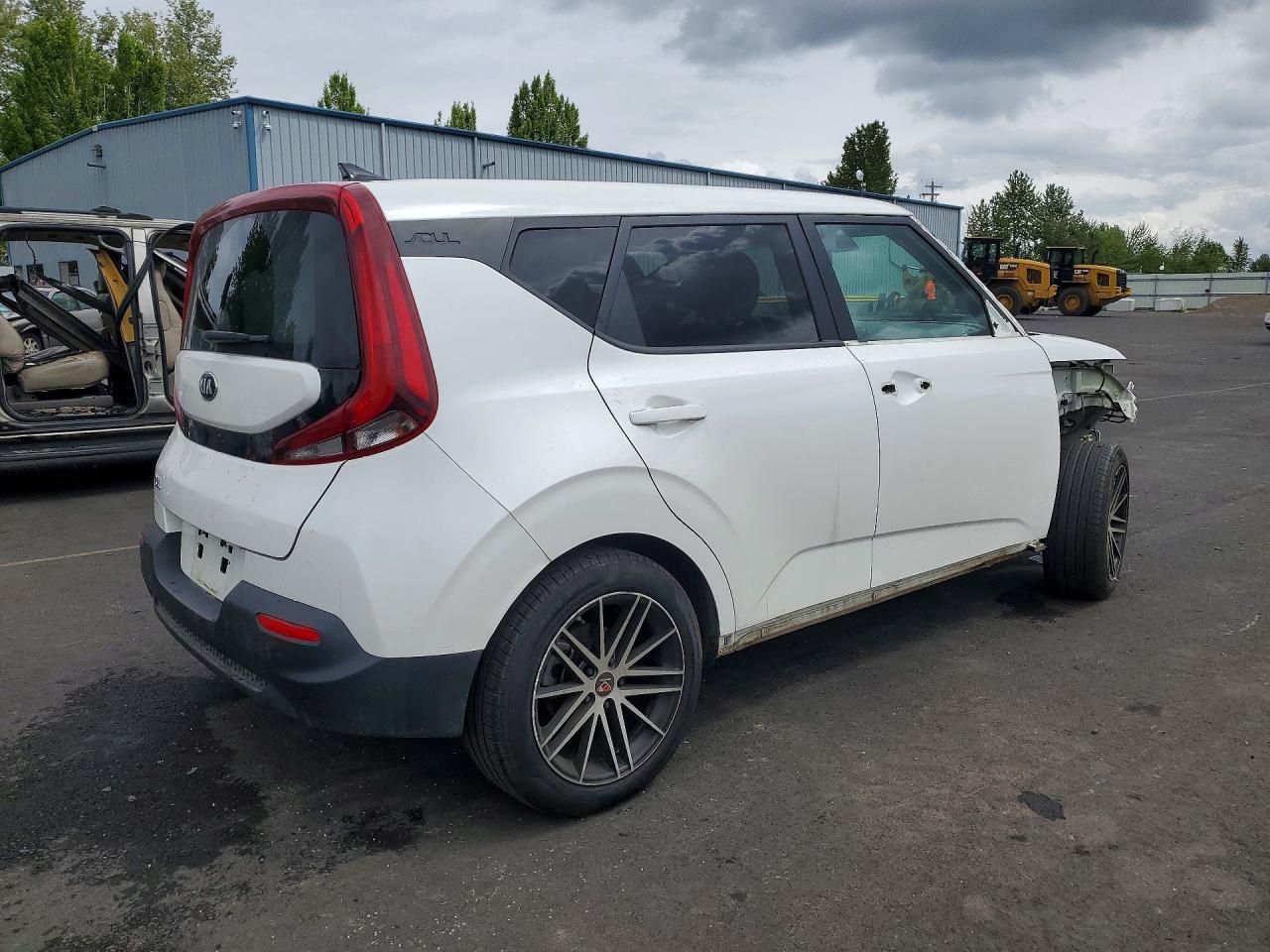 Kia Soul Lx