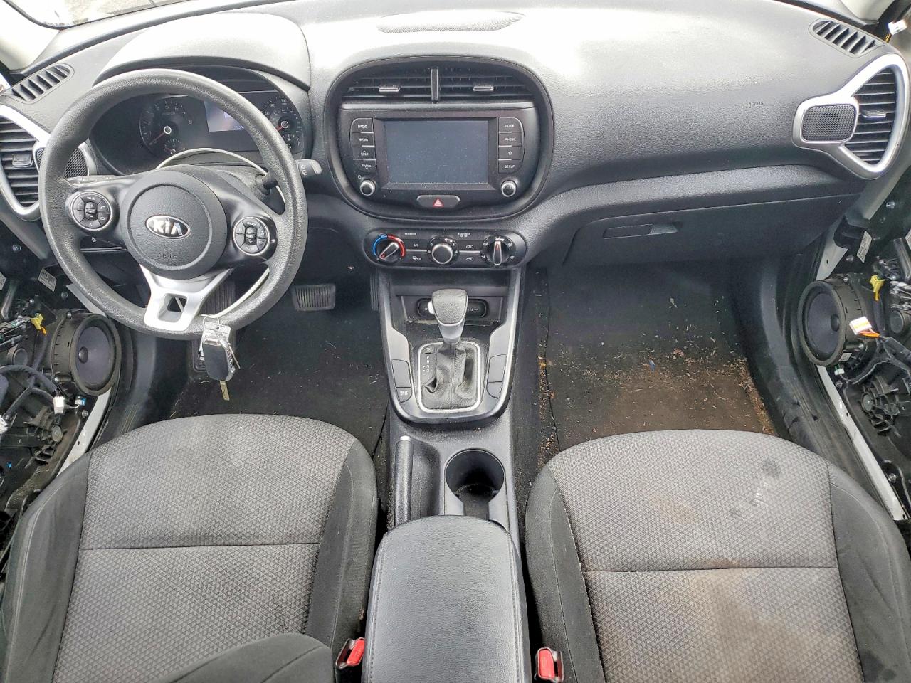 Kia Soul Lx