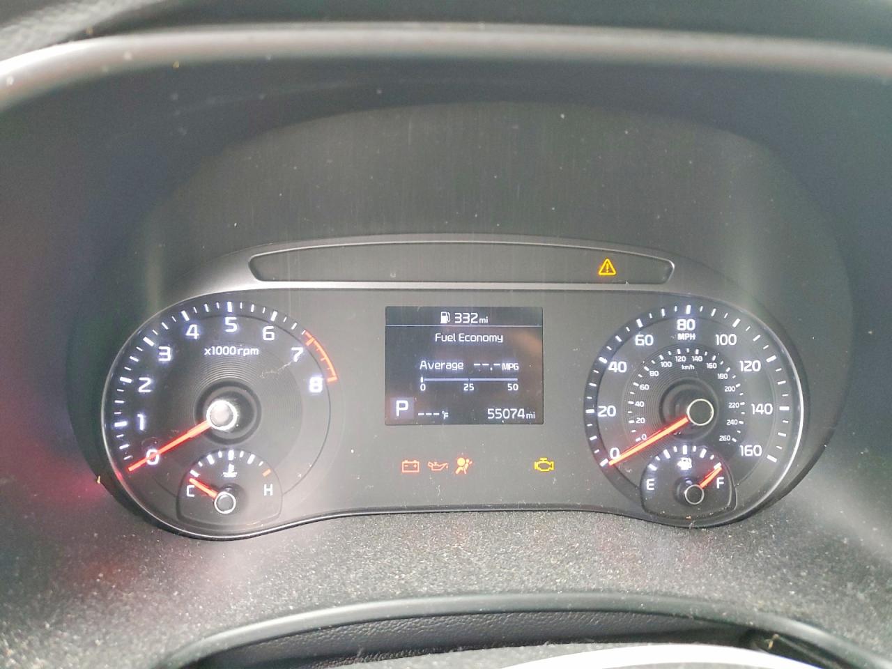 Kia Soul Lx