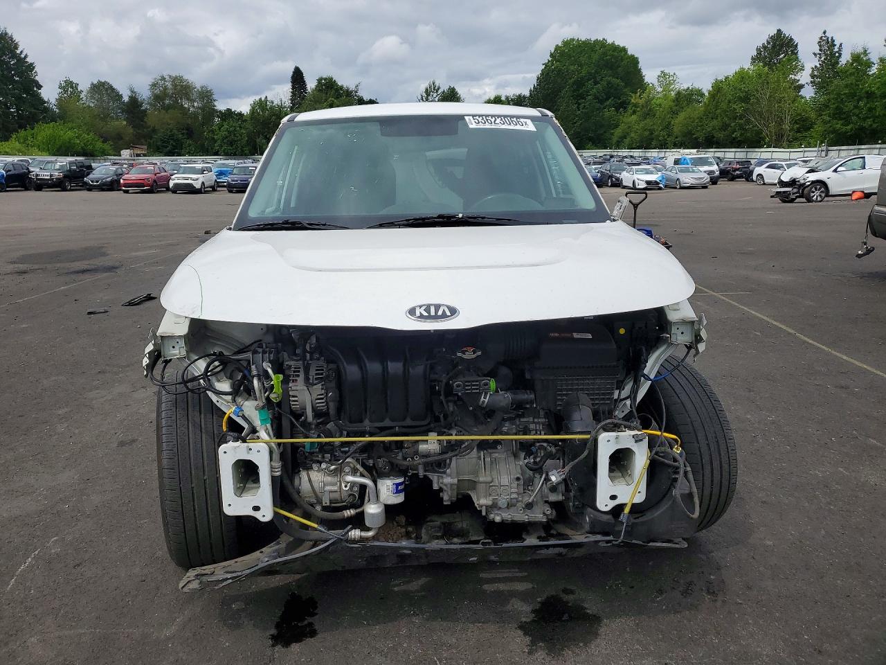 Kia Soul Lx