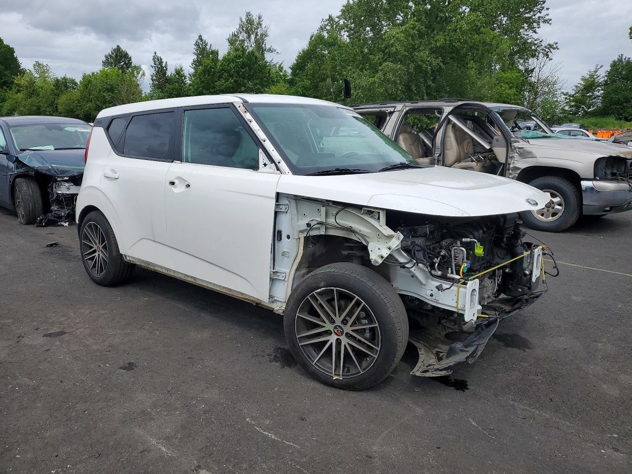 Kia Soul Lx