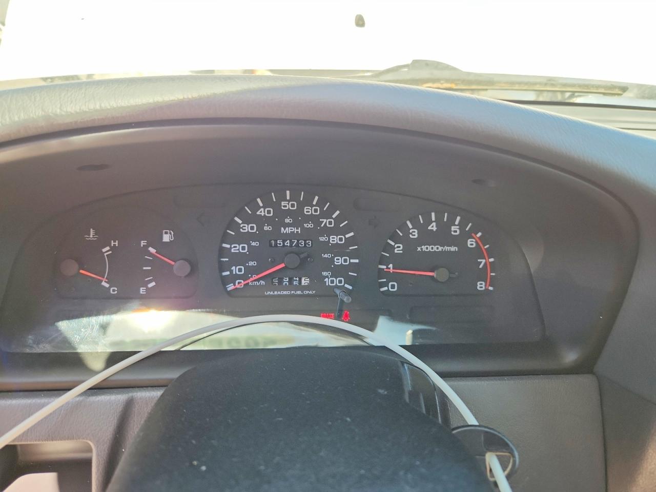 Nissan Navara Base
