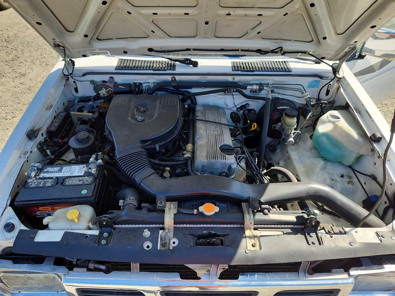 Nissan Navara Base