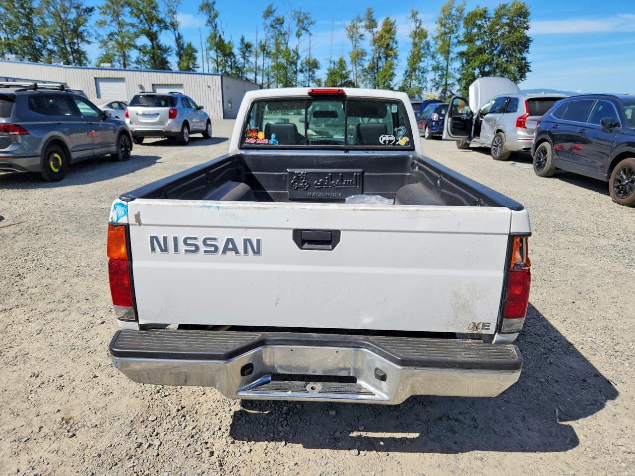 Nissan Navara Base