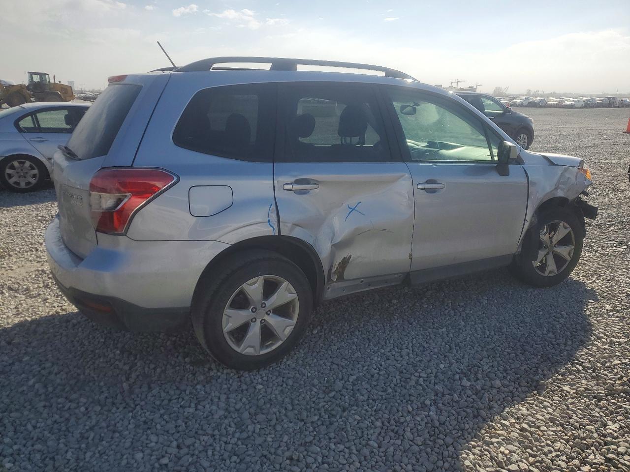 Subaru Forester 2.5i Premium