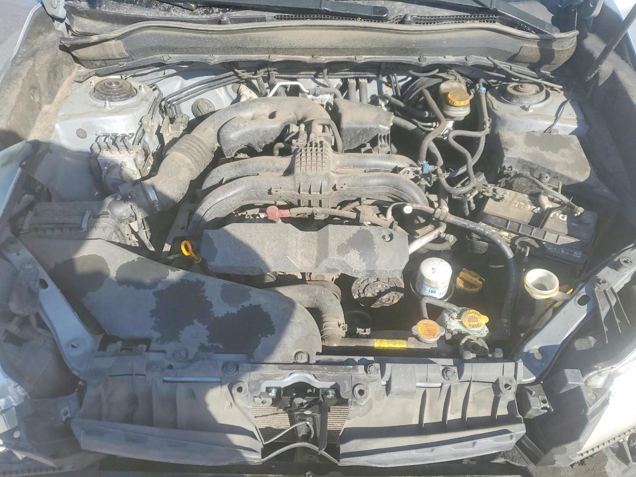 Subaru Forester 2.5i Premium
