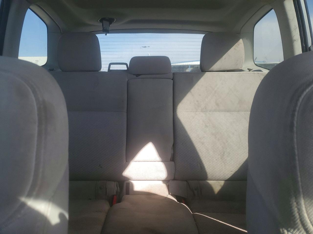 Subaru Forester 2.5i Premium