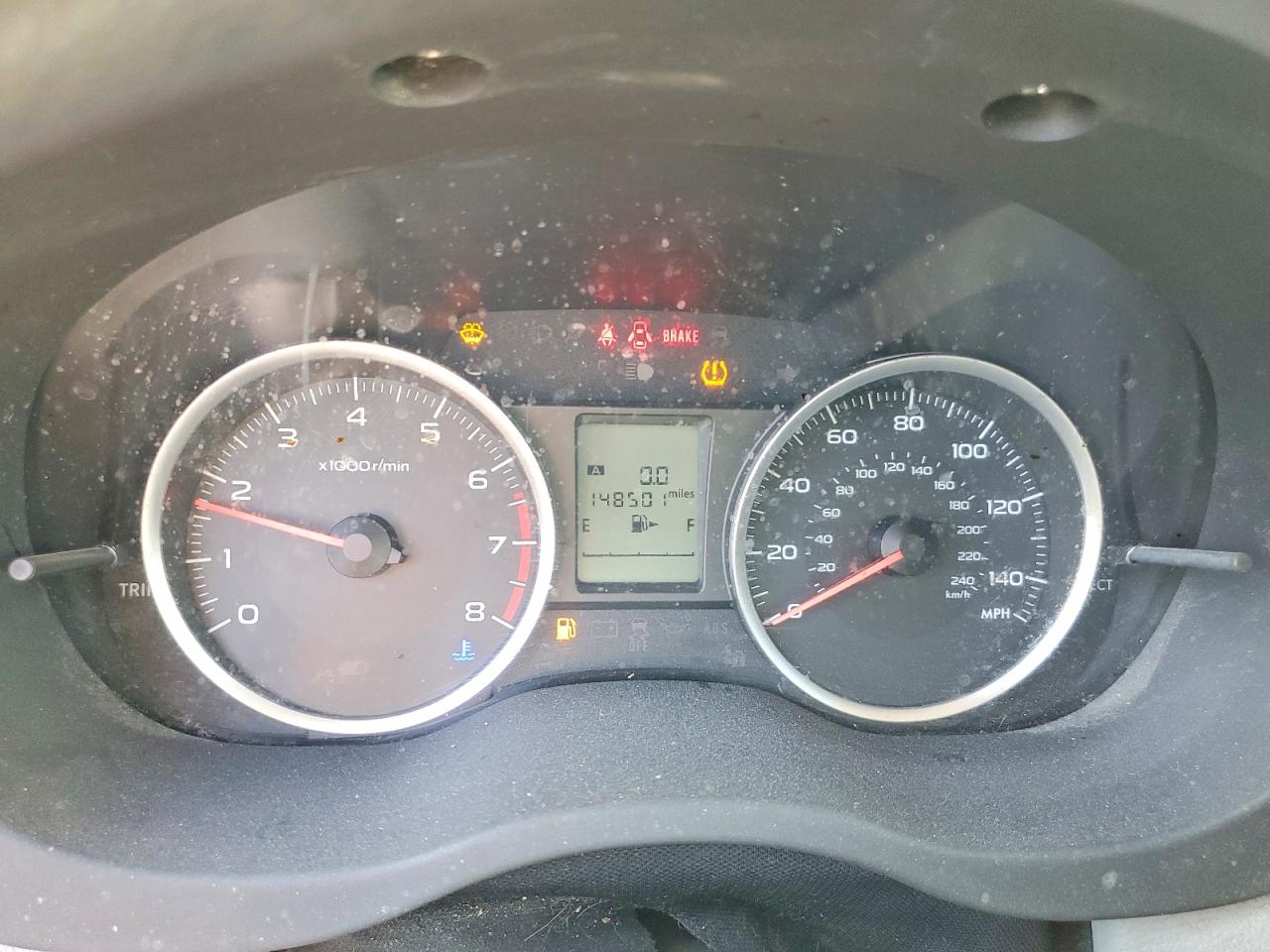 Subaru Forester 2.5i Premium