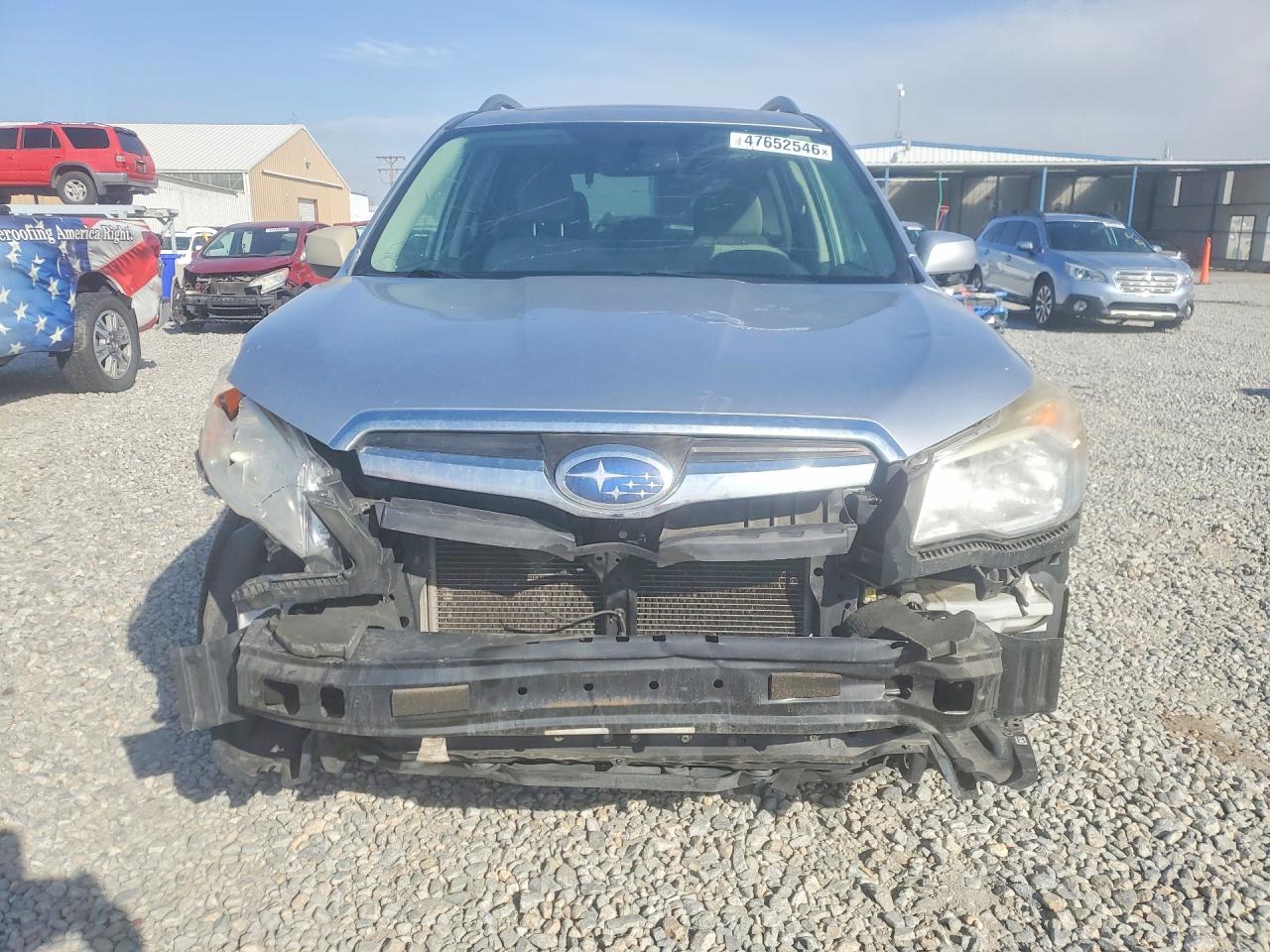 Subaru Forester 2.5i Premium