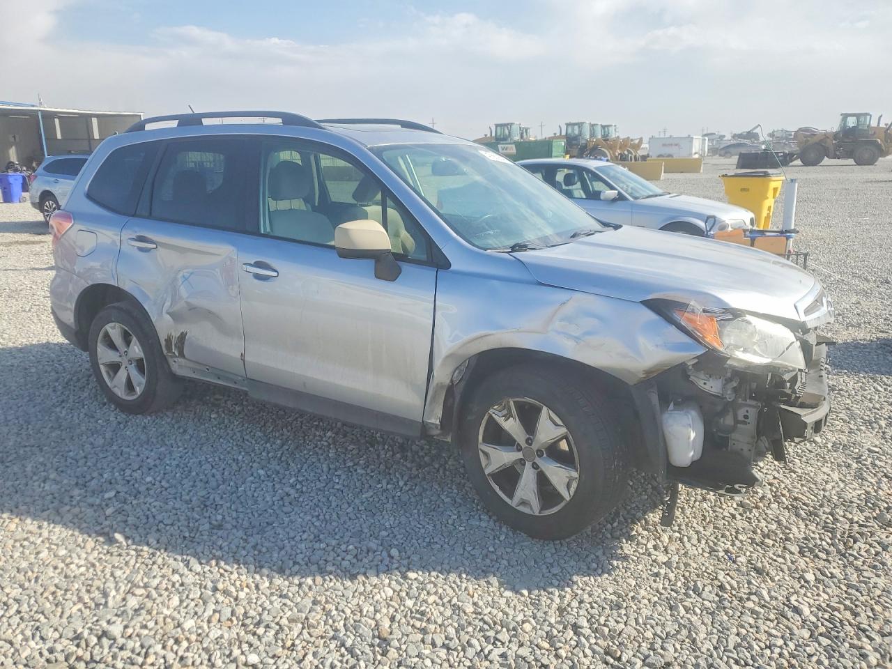 Subaru Forester 2.5i Premium
