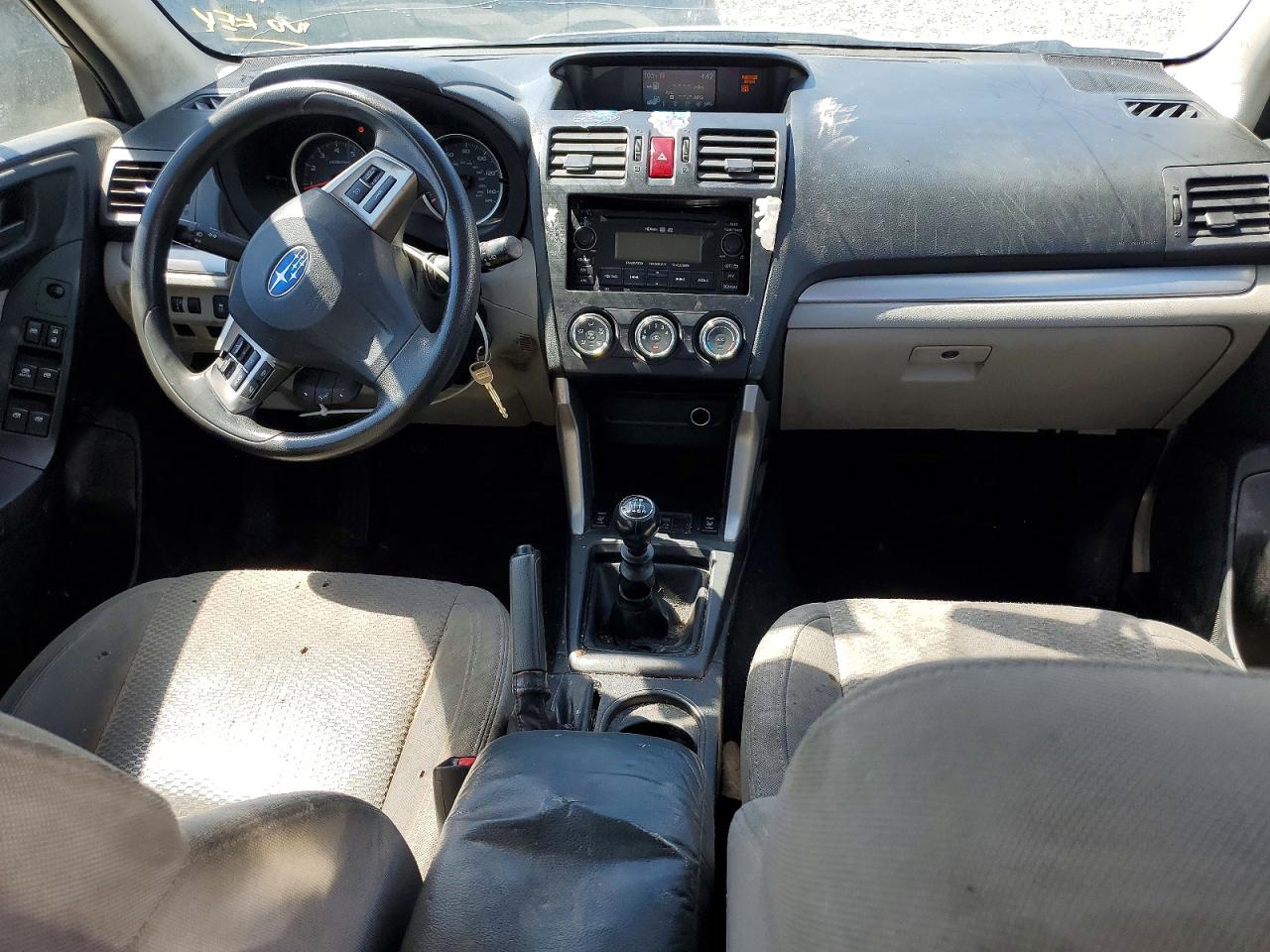 Subaru Forester 2.5i Premium
