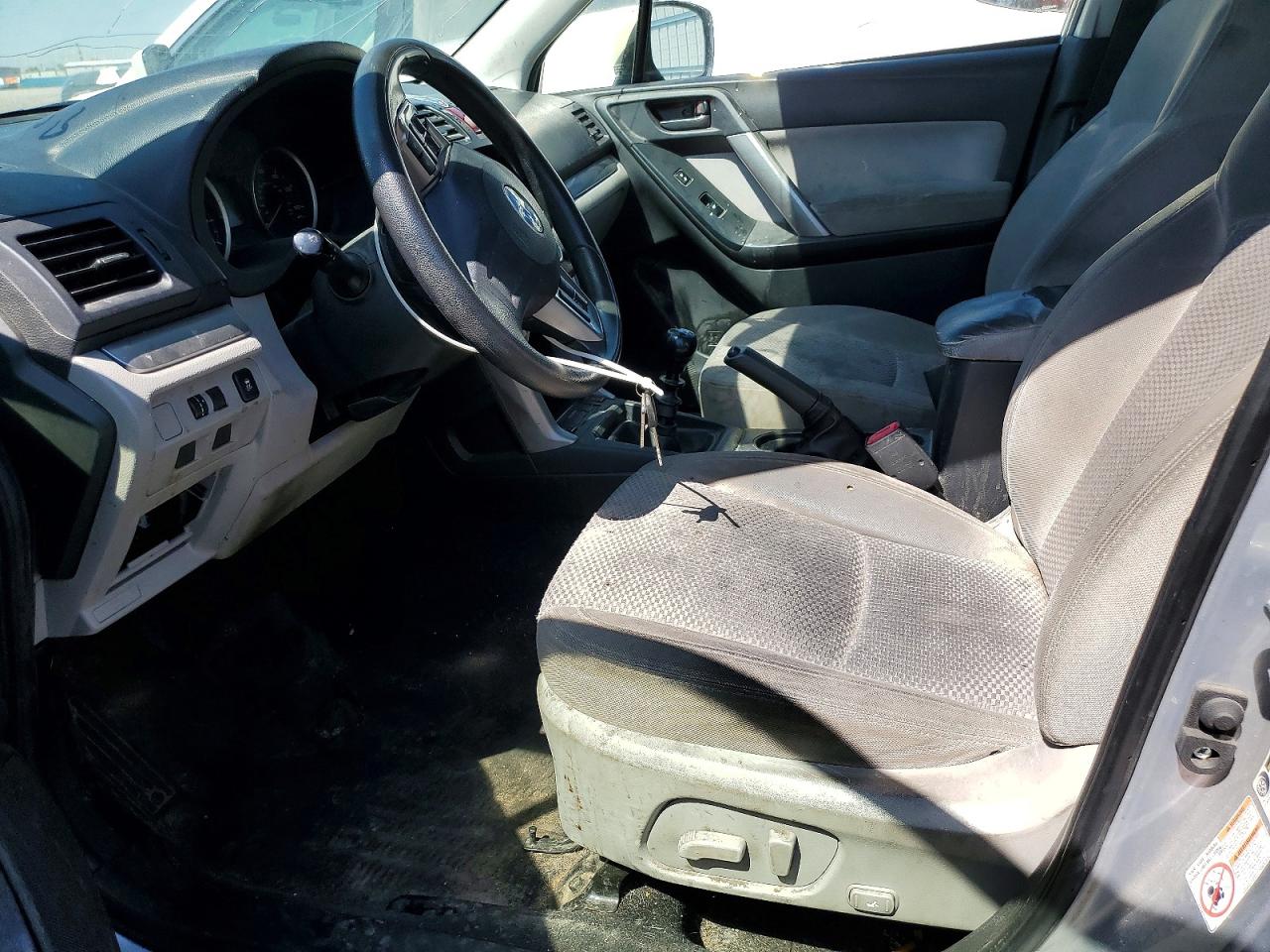 Subaru Forester 2.5i Premium