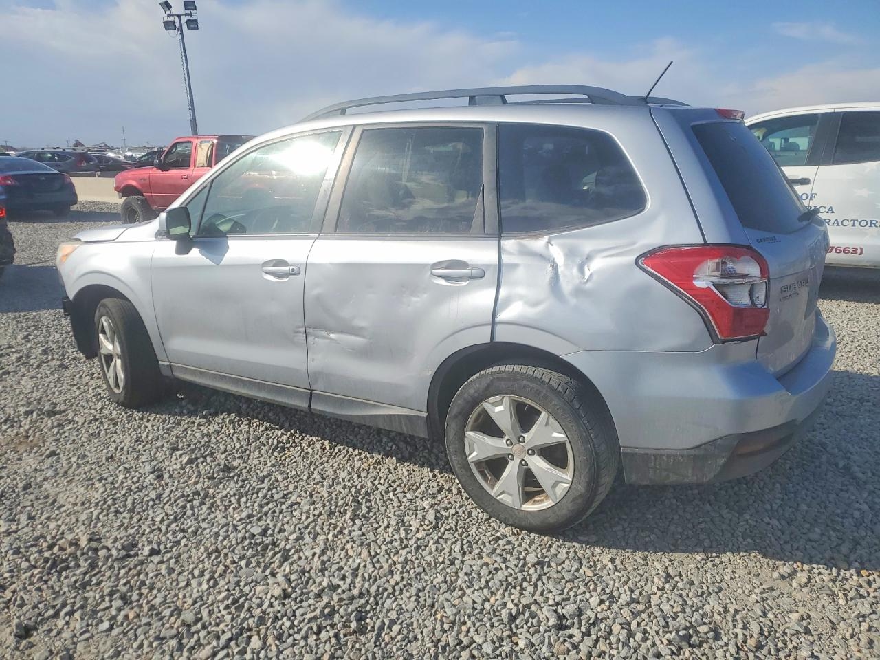 Subaru Forester 2.5i Premium