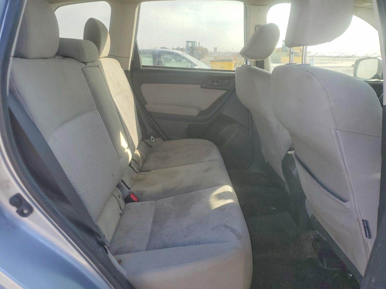 Subaru Forester 2.5i Premium