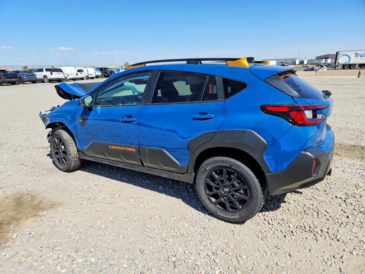 Subaru Crosstrek Wilderness