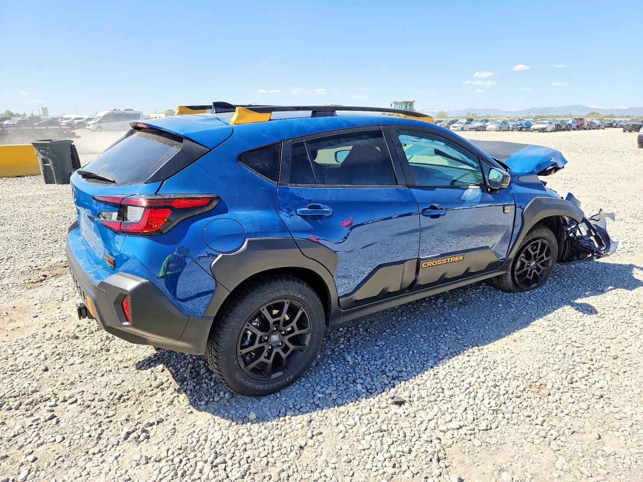 Subaru Crosstrek Wilderness
