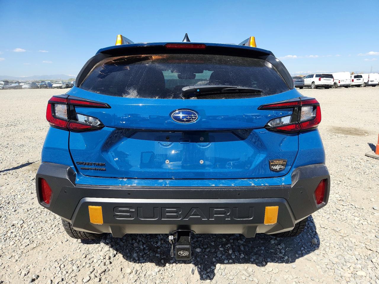 Subaru Crosstrek Wilderness