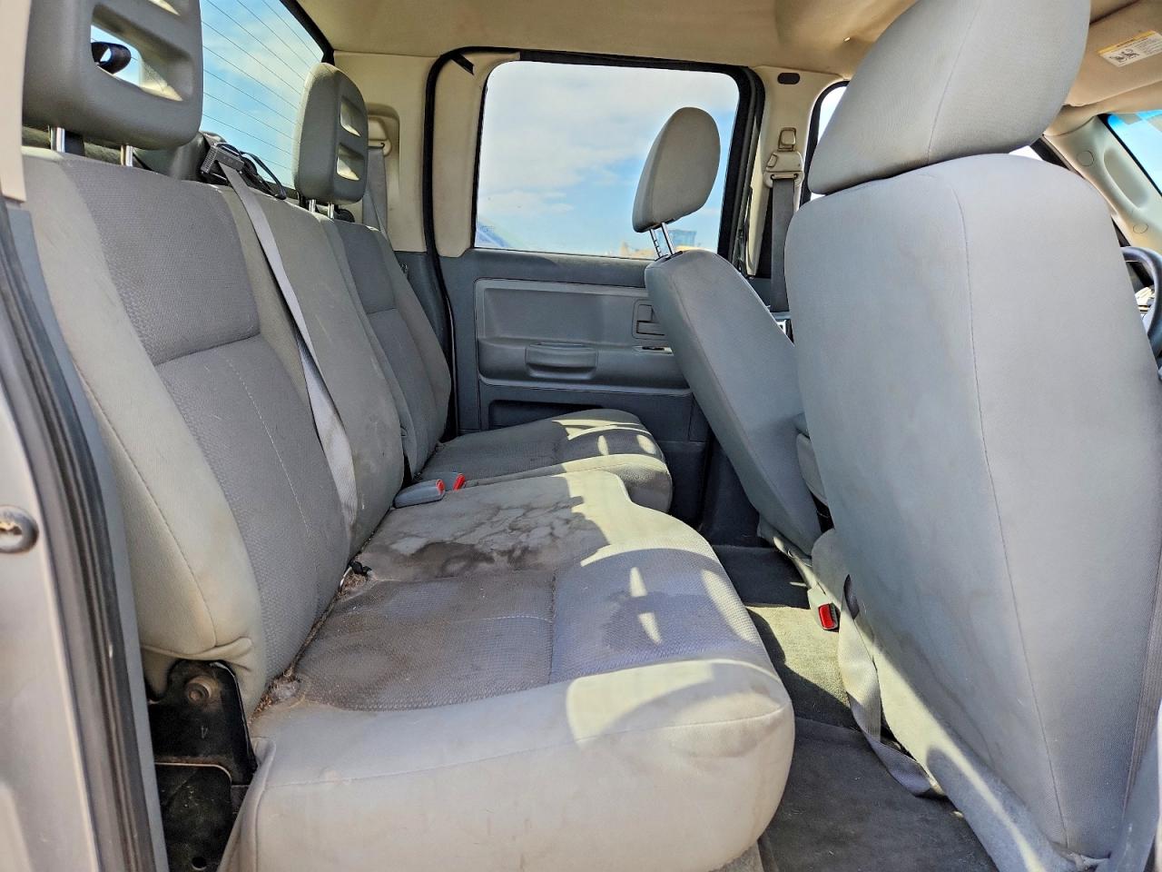 Dodge Dakota Quad Slt
