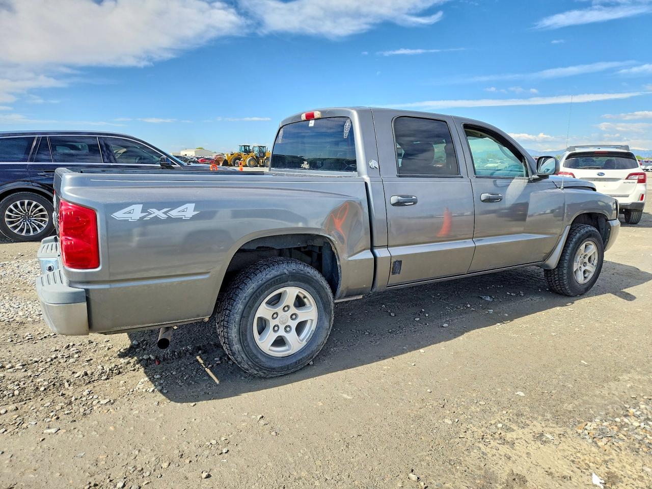 Dodge Dakota Quad Slt
