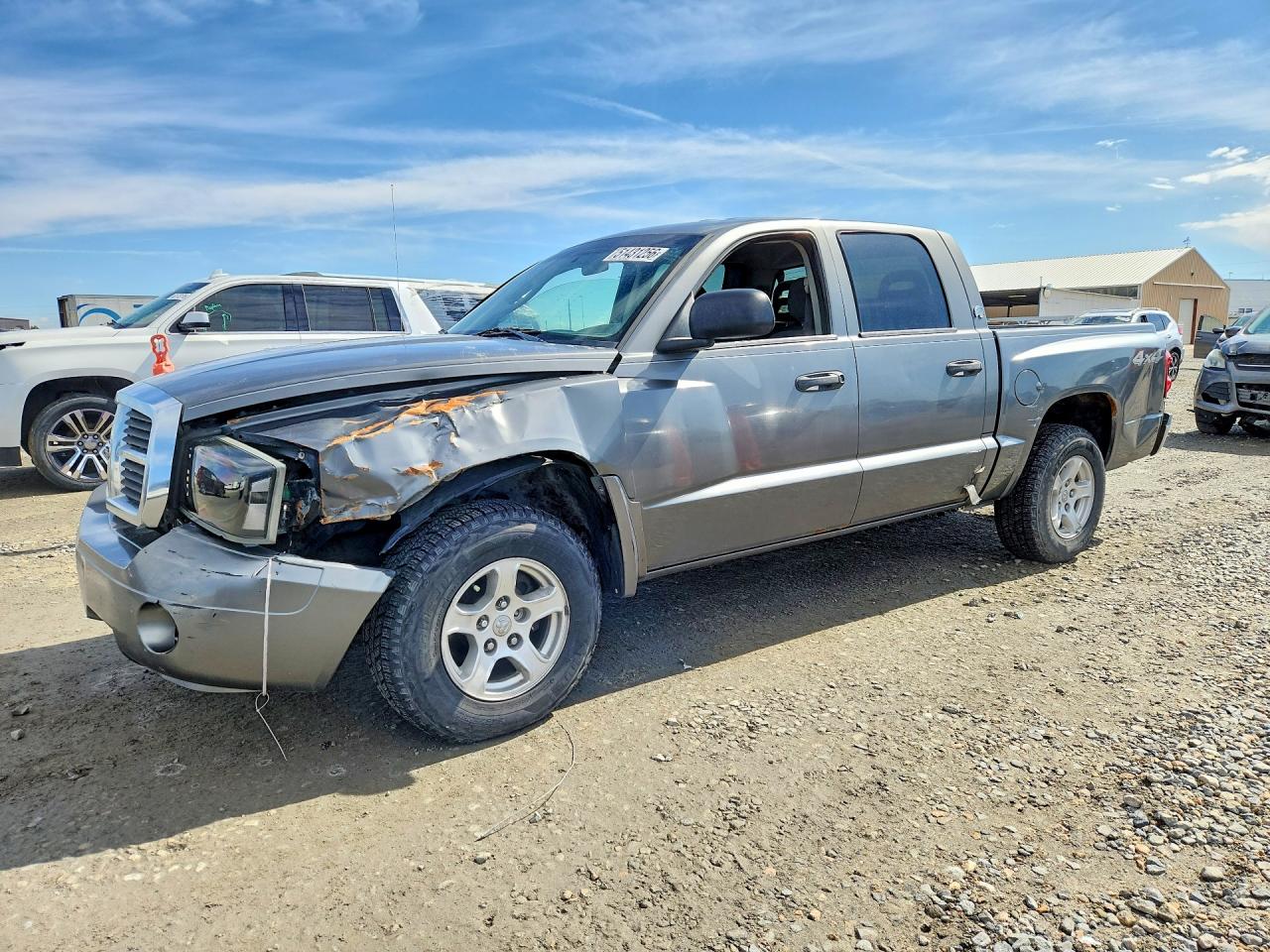 Salvage Dodge Dakota Image