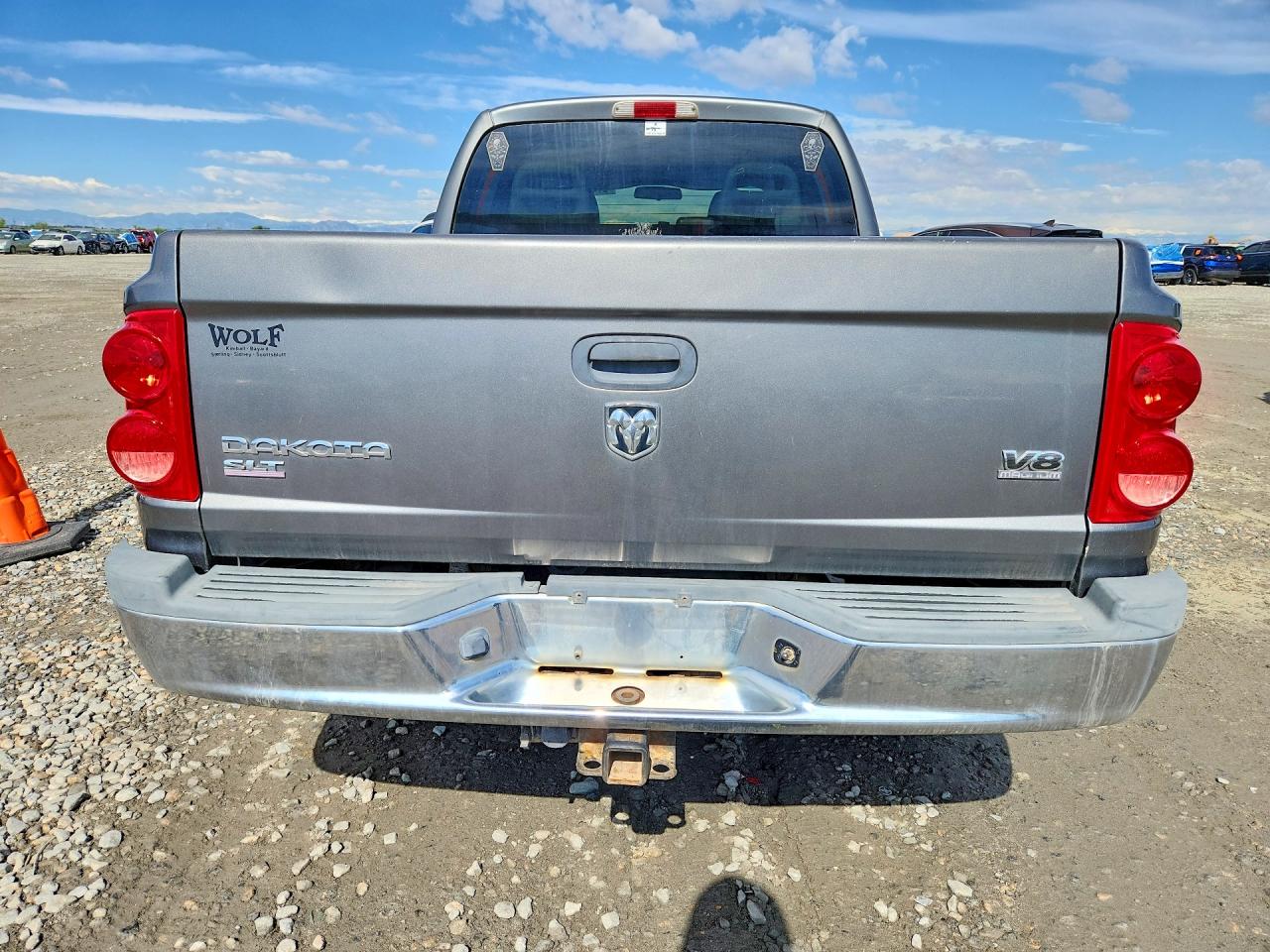 Dodge Dakota Quad Slt