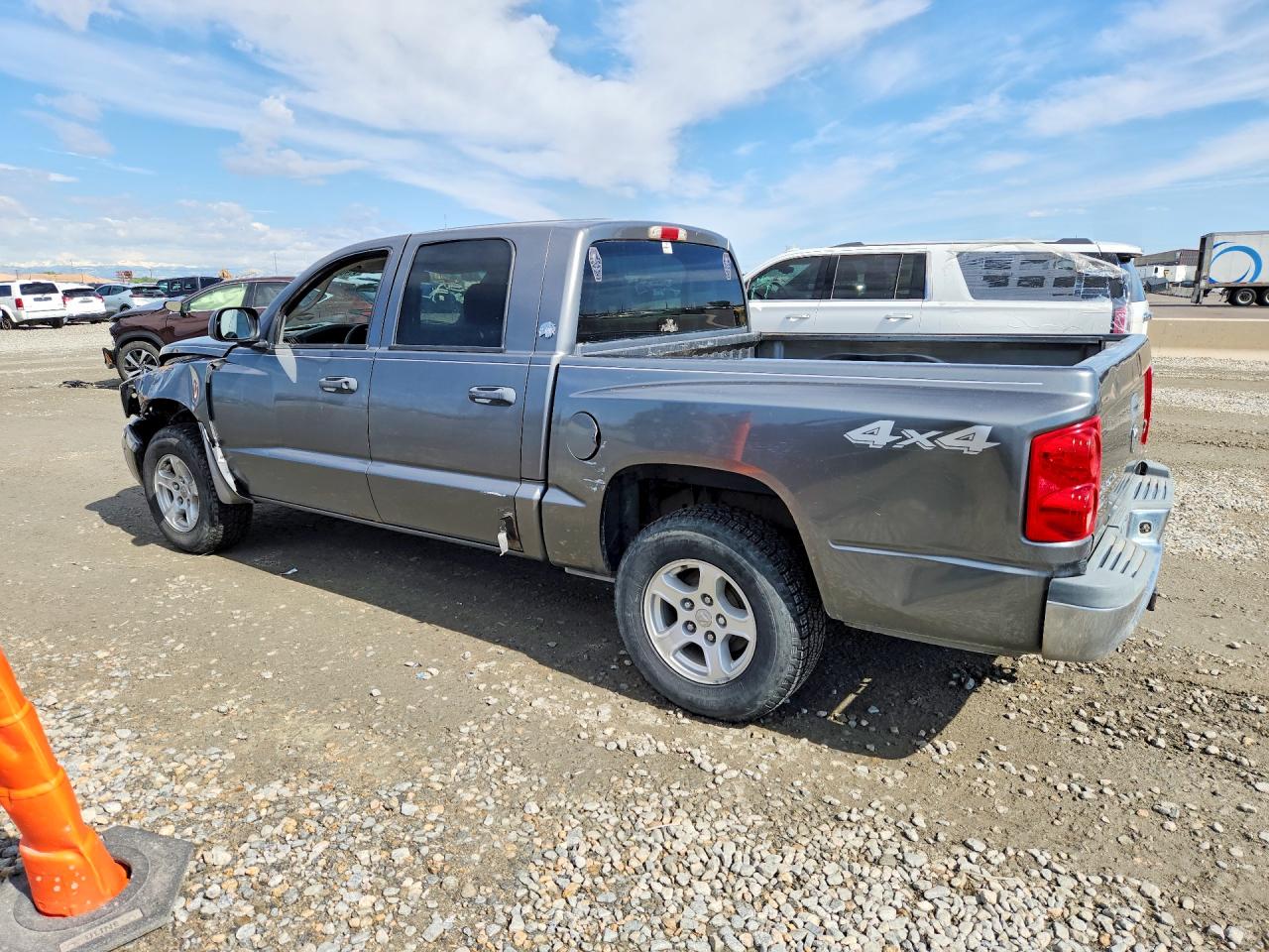 Dodge Dakota Quad Slt
