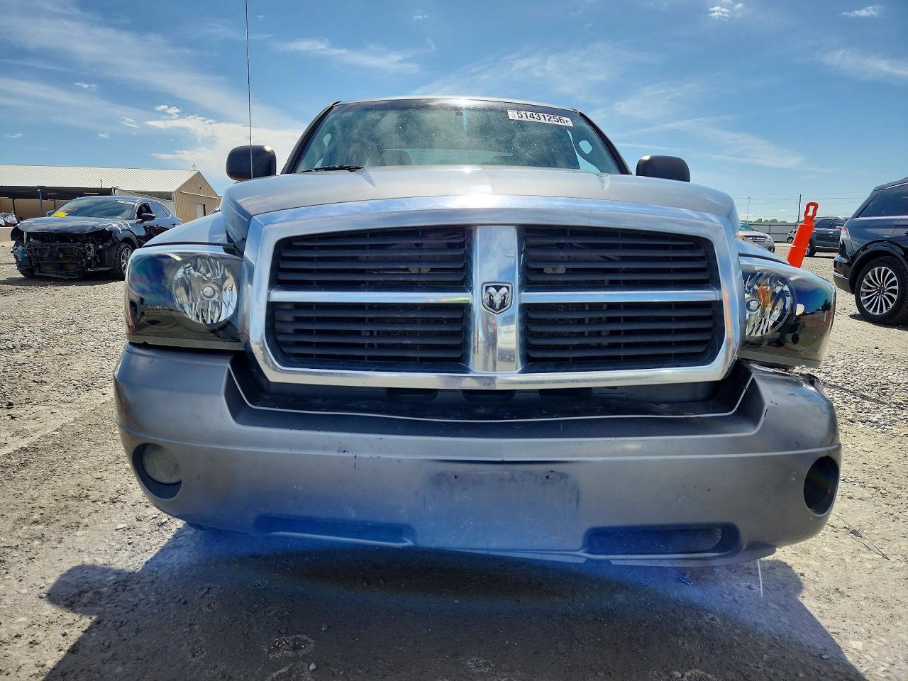 Dodge Dakota Quad Slt