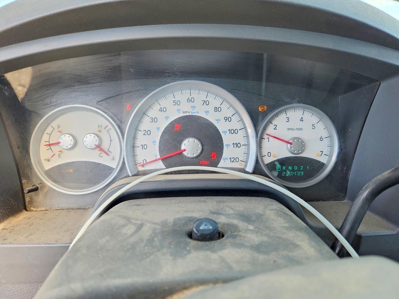 Dodge Dakota Quad Slt