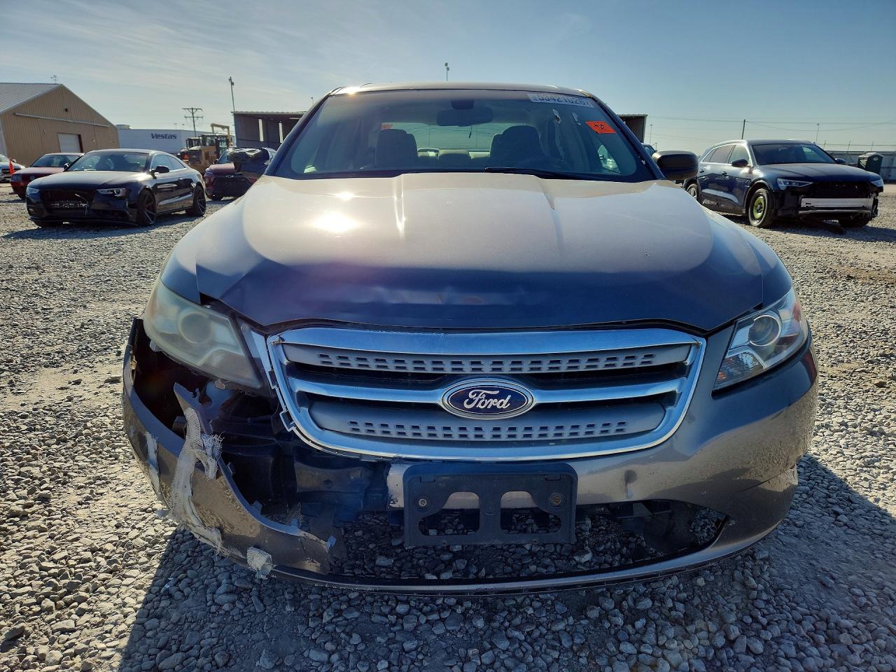 Ford Taurus Se