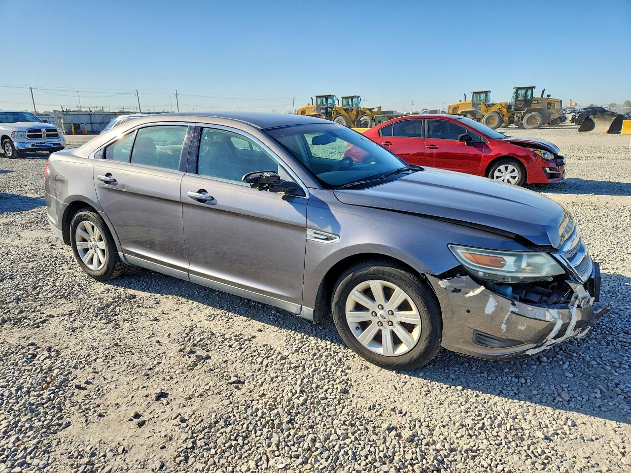Ford Taurus Se