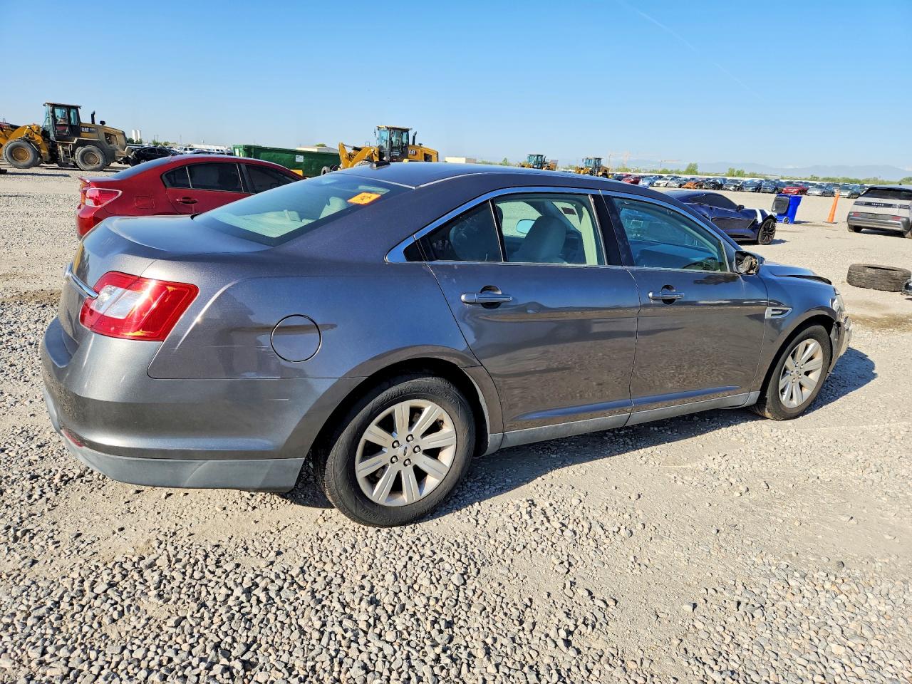 Ford Taurus Se