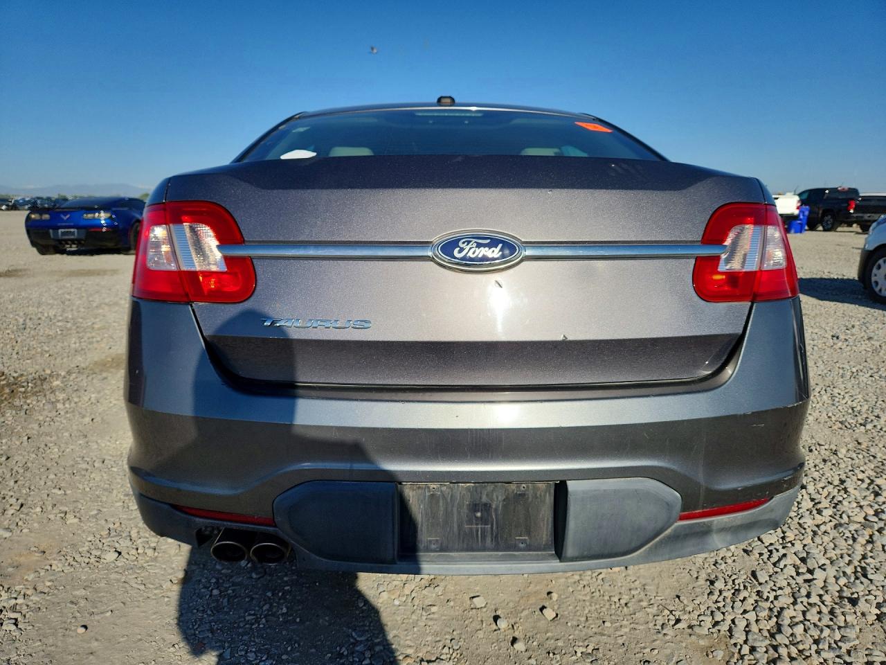 Ford Taurus Se