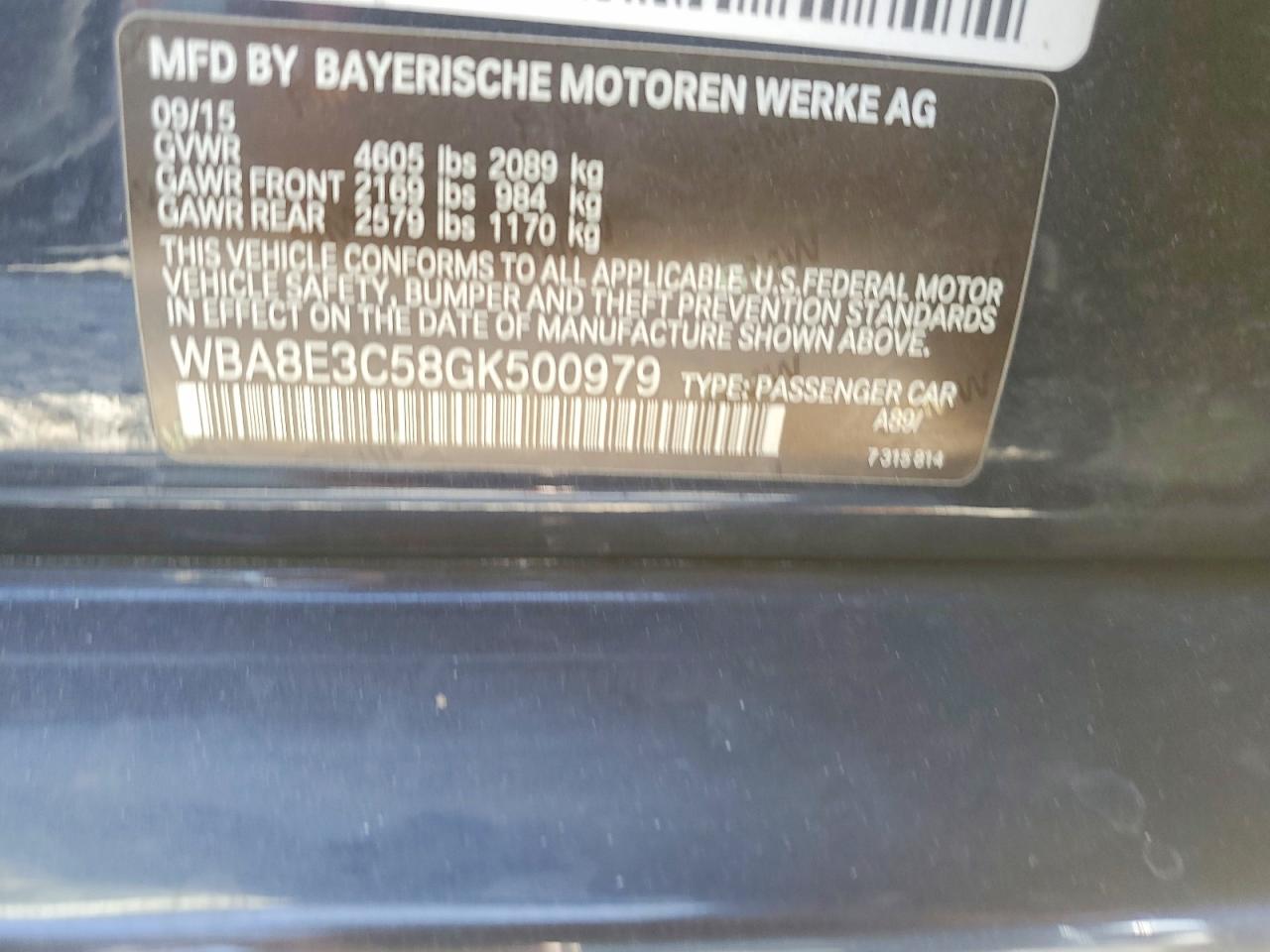 BMW 3 Series Xi Sulev