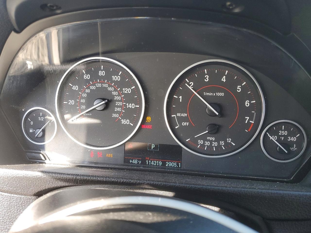 BMW 3 Series Xi Sulev