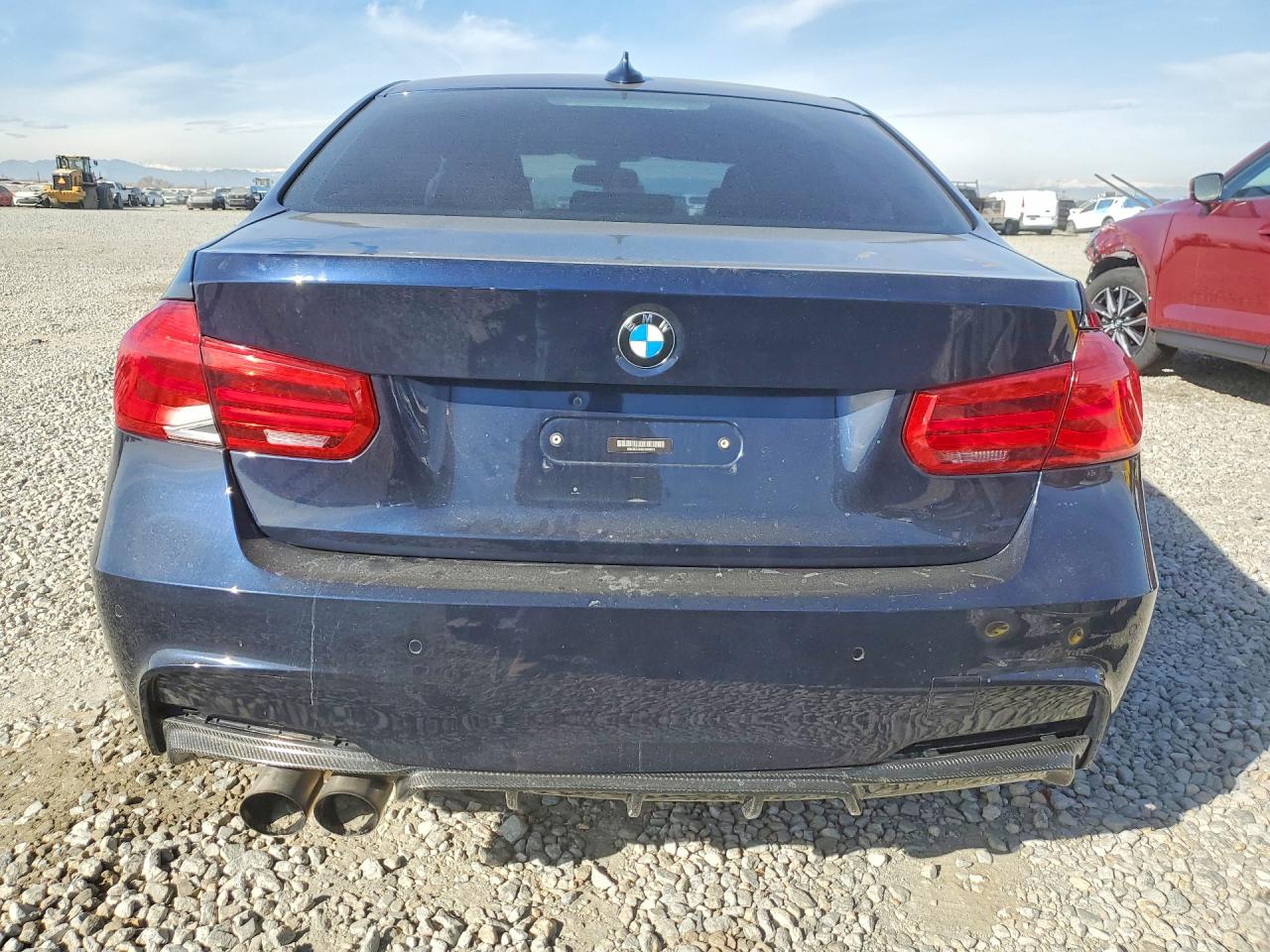 BMW 3 Series Xi Sulev