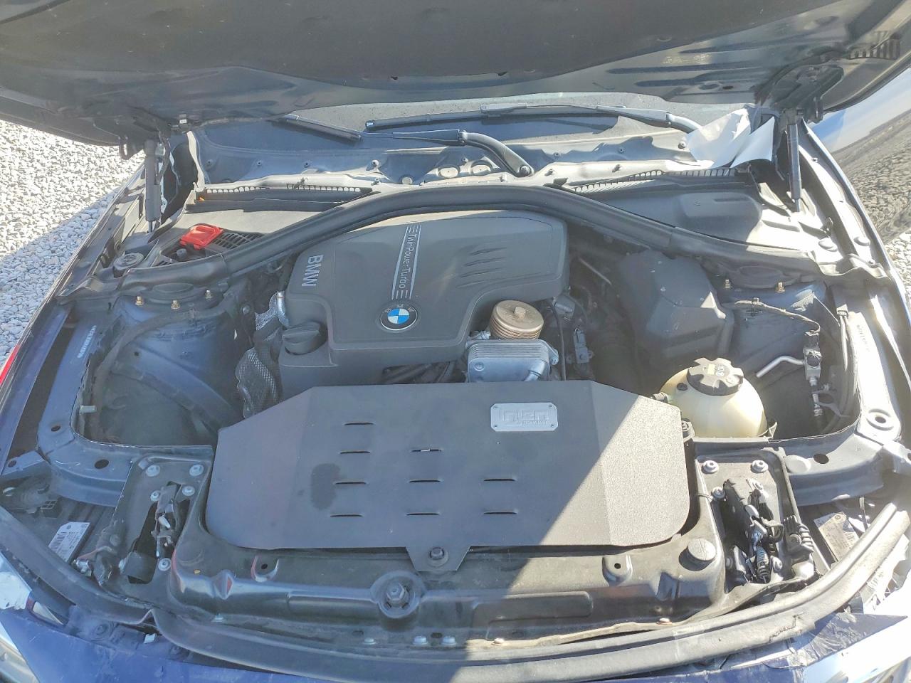 BMW 3 Series Xi Sulev