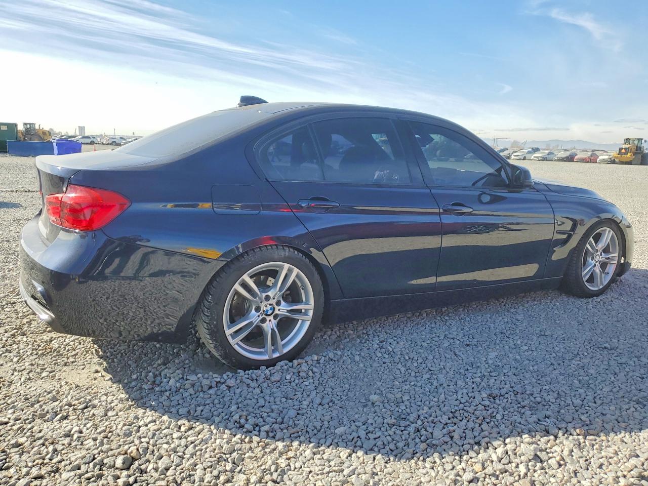 BMW 3 Series Xi Sulev