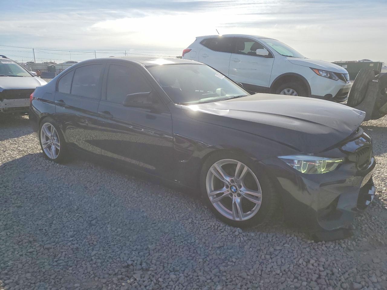 BMW 3 Series Xi Sulev