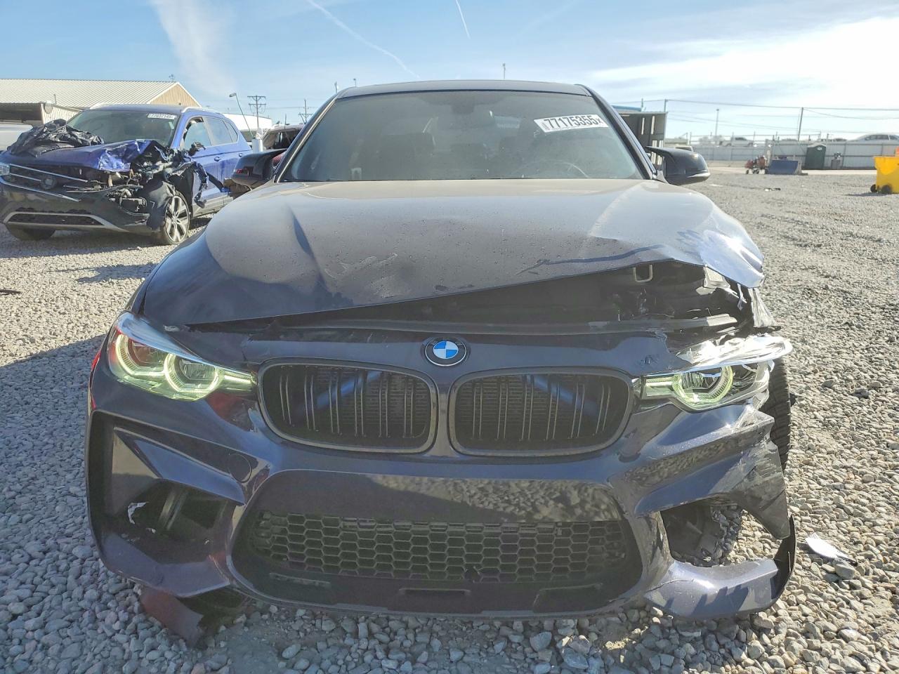 BMW 3 Series Xi Sulev