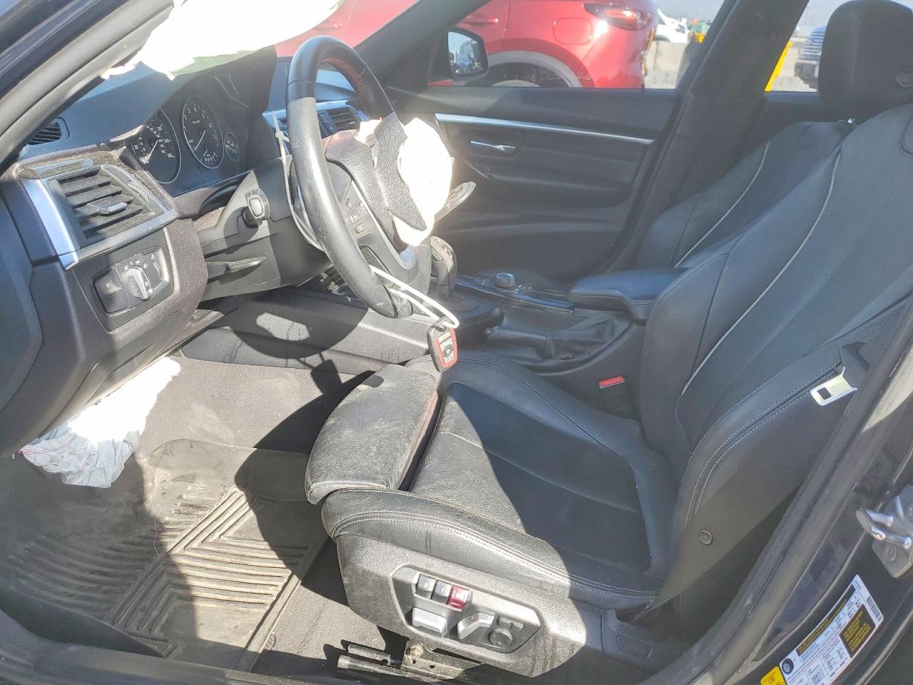 BMW 3 Series Xi Sulev