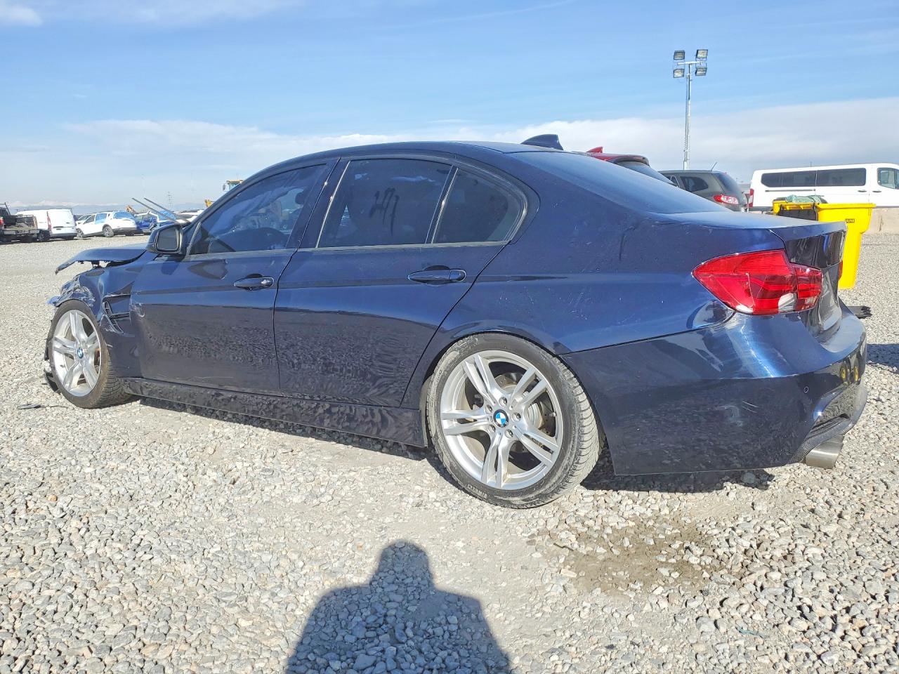 BMW 3 Series Xi Sulev