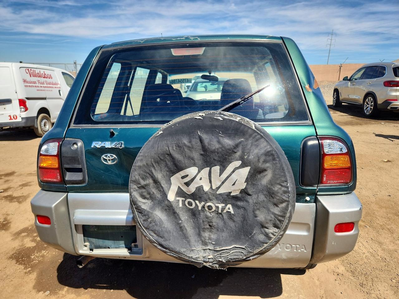 Toyota RAV4 Base