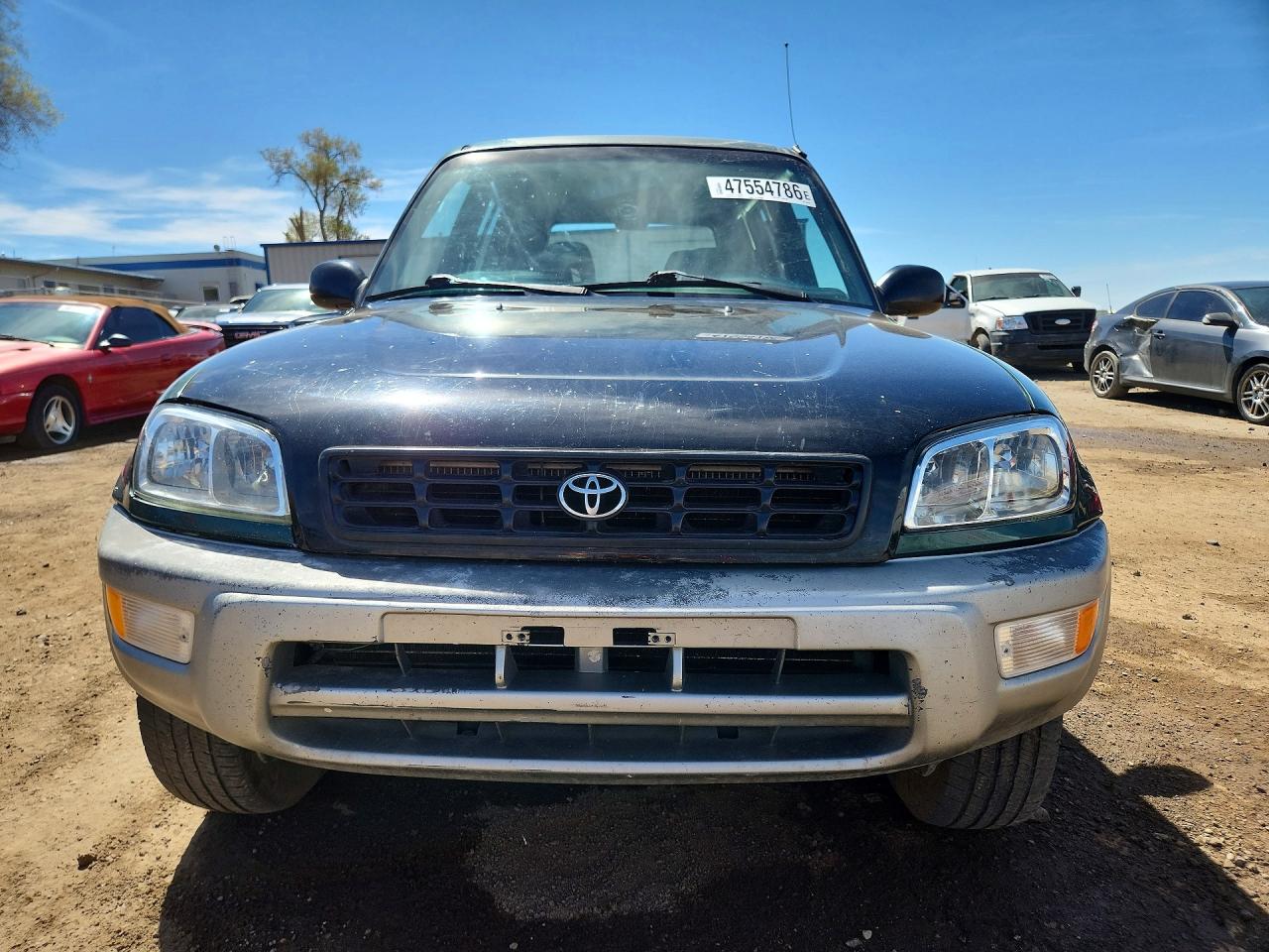 Toyota RAV4 Base