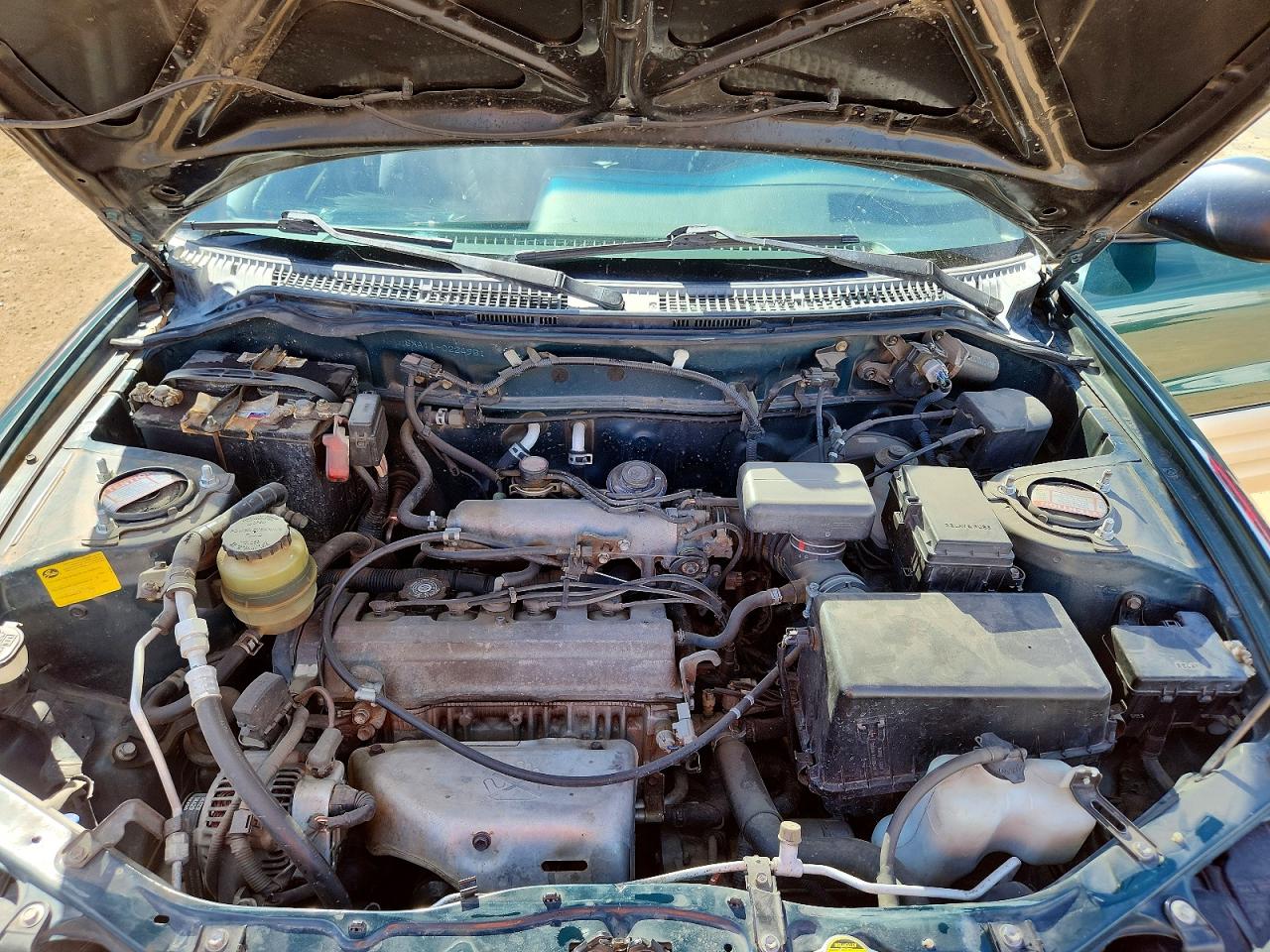 Toyota RAV4 Base