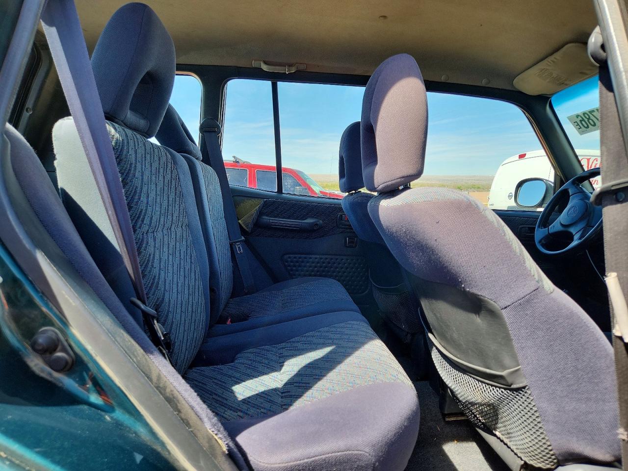 Toyota RAV4 Base
